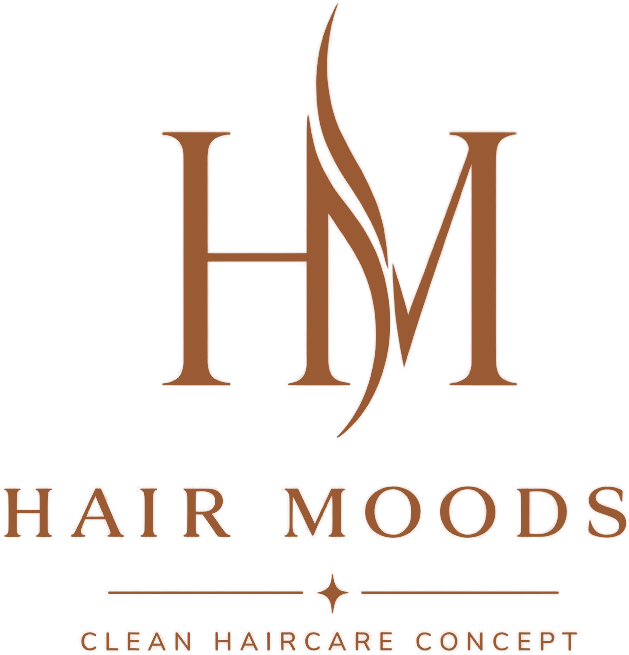 Hair Moods — Clean Haircare Concept